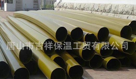 【聚乙烯外套管】"穿件外套，溫度驟增"