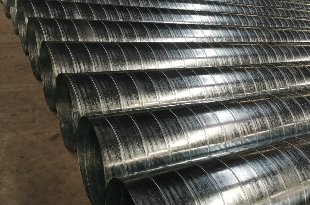 鍍鋅鐵皮管的保溫性能怎樣？